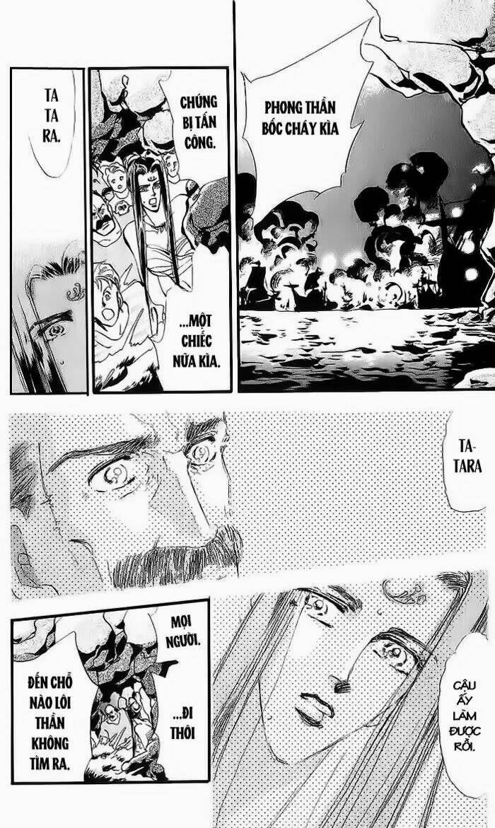 Đứa Con Số Phận: Chapter 11