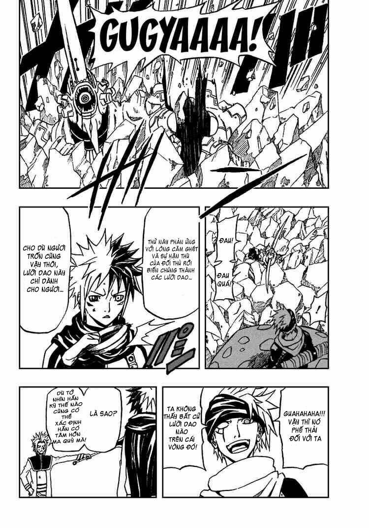 Cuộc Phiêu Lưu Của Quỷ Satan: Chapter 71