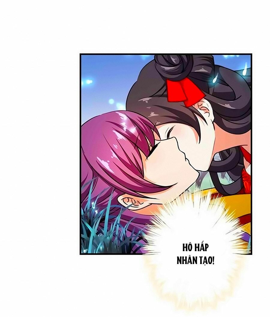 Vương Gia ! Ngươi Thật Bỉ Ổi !: Chapter 356
