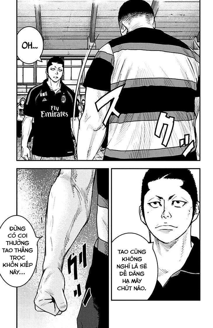 Clover: Chapter 326