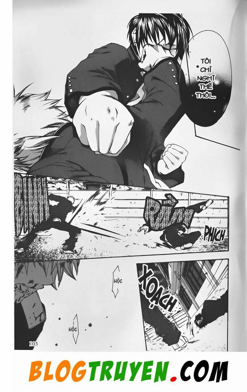 Đại Chiến Bóng Tối: Chapter 11