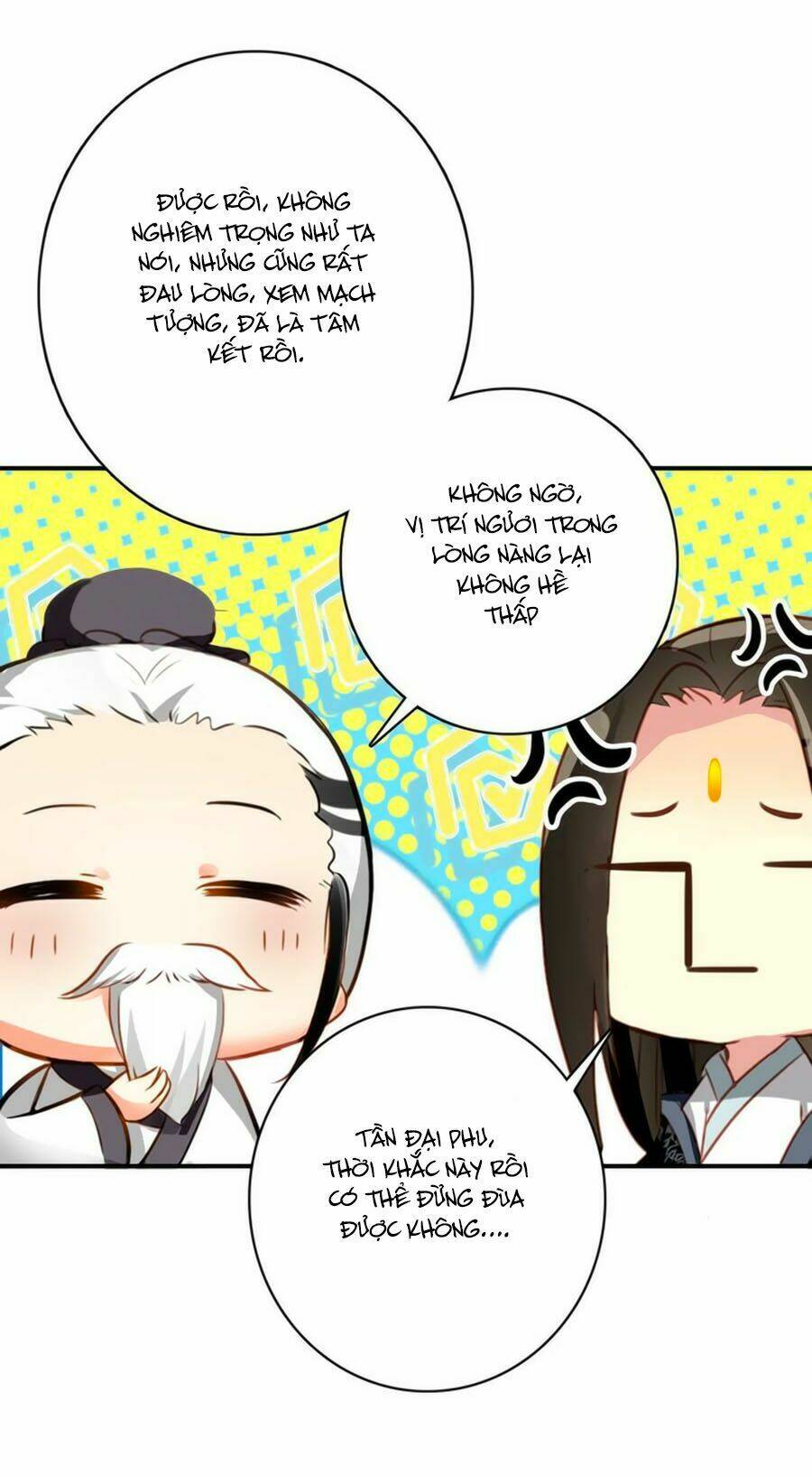 Mỹ Nhân Làm Tướng: Chapter 57