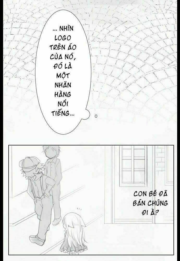 Rodiura Kurashi: Chapter 14