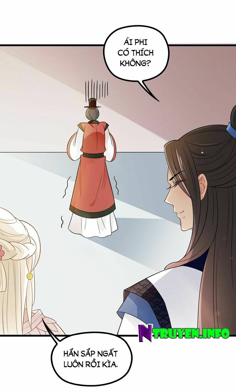 Vương Phi Thật Uy Vũ: Chapter 41