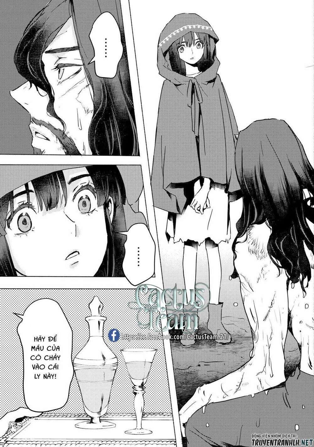 Tôi Từng Là Một Nô Lệ, Nhưng Khi Mua Một Quỷ Nô Thì Phát Hiện Năng Lượng Của Hắn Quá Lớn Nên Muốn Bỏ Hắn Nha....: Chapter 4