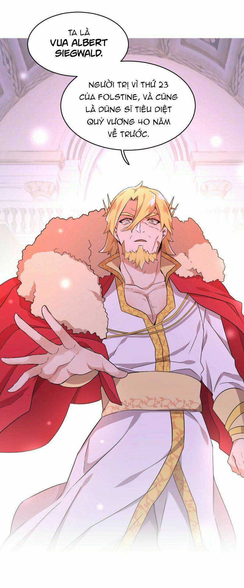 Pháp Sư Và Nữ Chúa Quỷ: Chapter 73