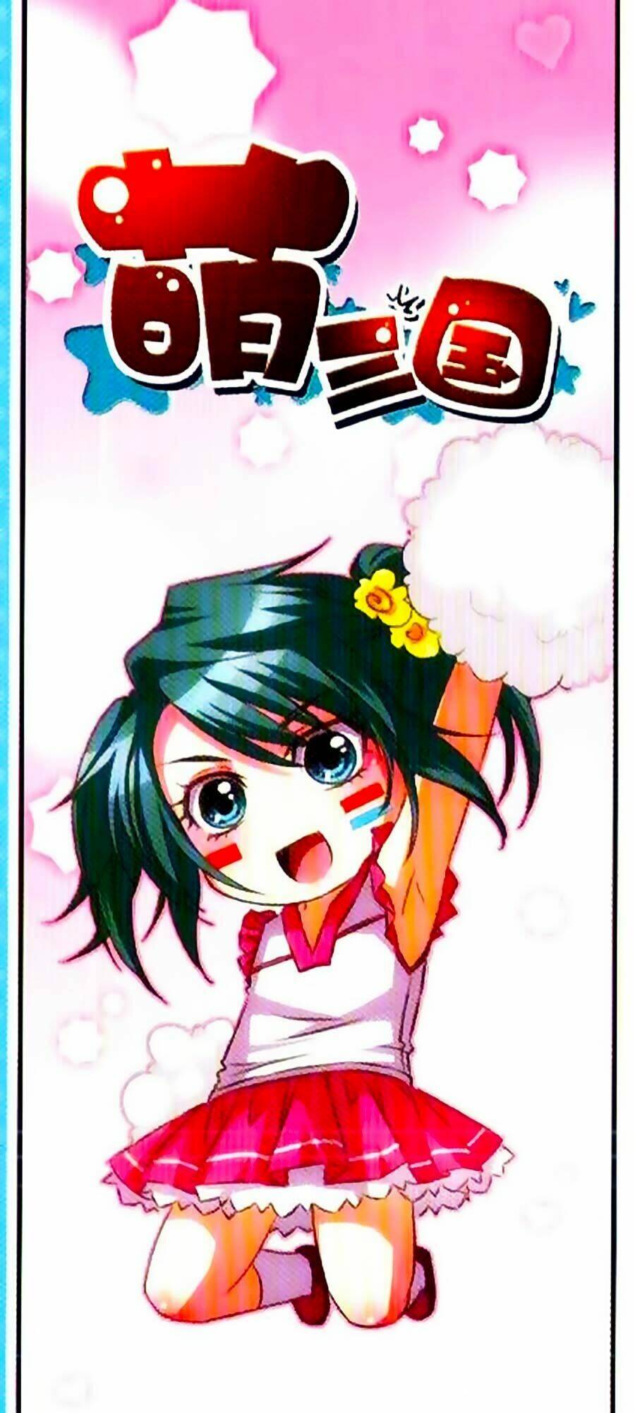 Manh Tam Quốc: Chapter 23