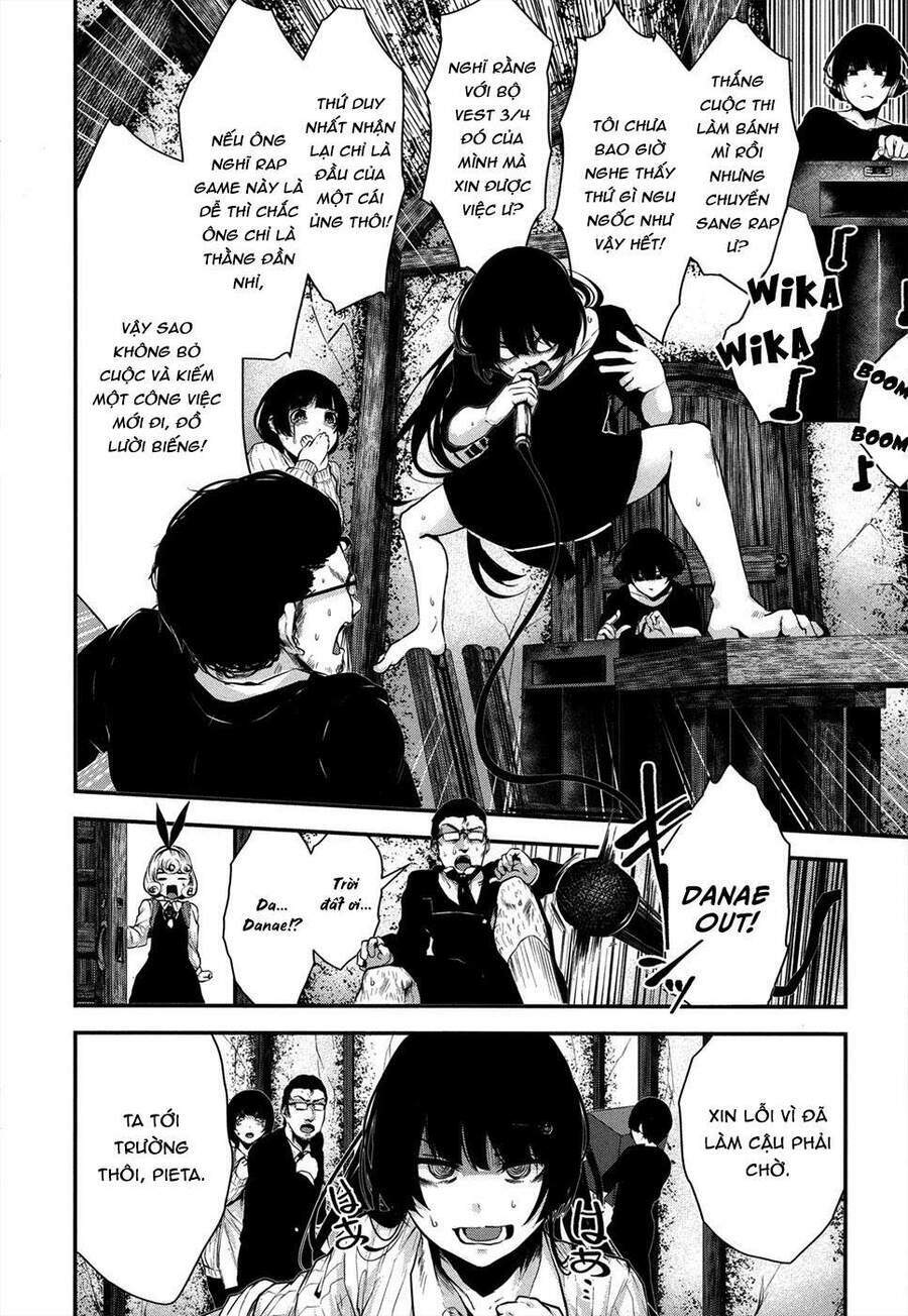 Coffee Moon: Chapter 3
