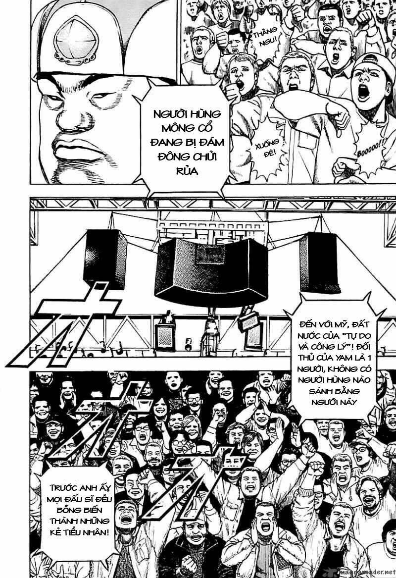 Tough - Miyazawa Kiichi: Chapter 123