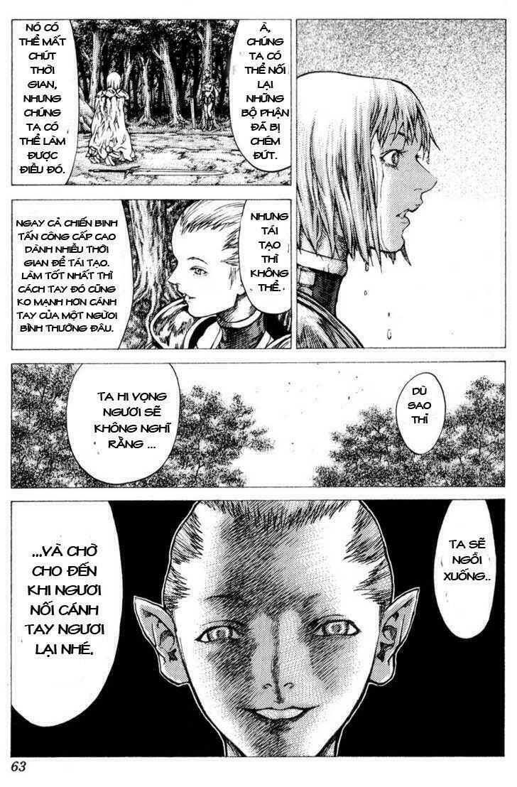 Mắt Bạc: Chapter 35