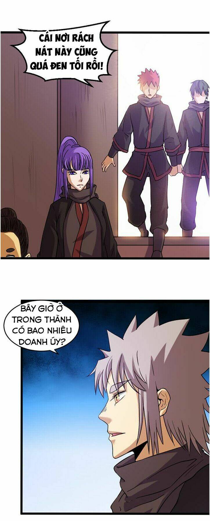 Phong Quỷ Truyền Thuyết: Chapter 160