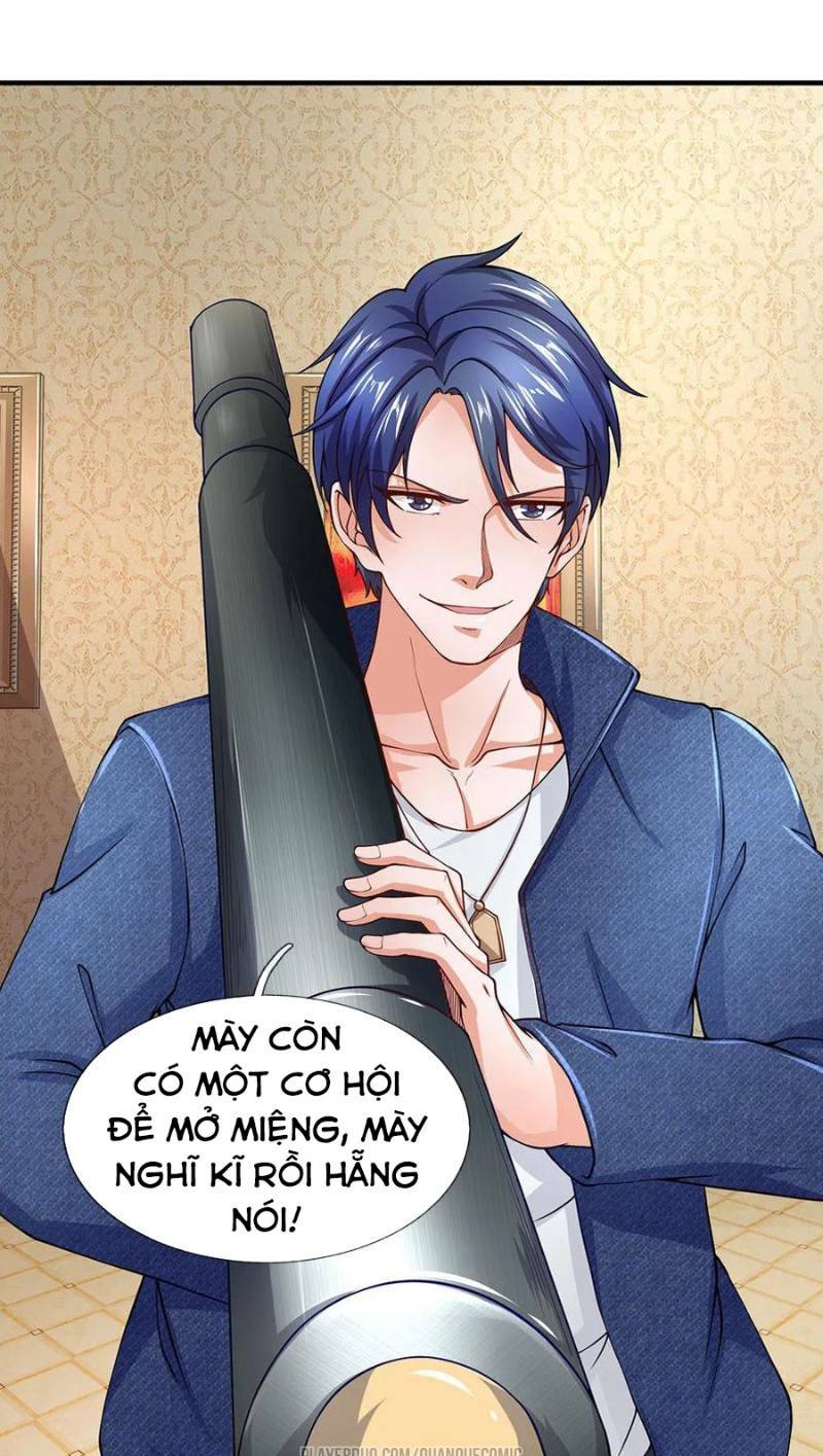 Chung Cực Binh Vương Tại Đô Thị: Chapter 60