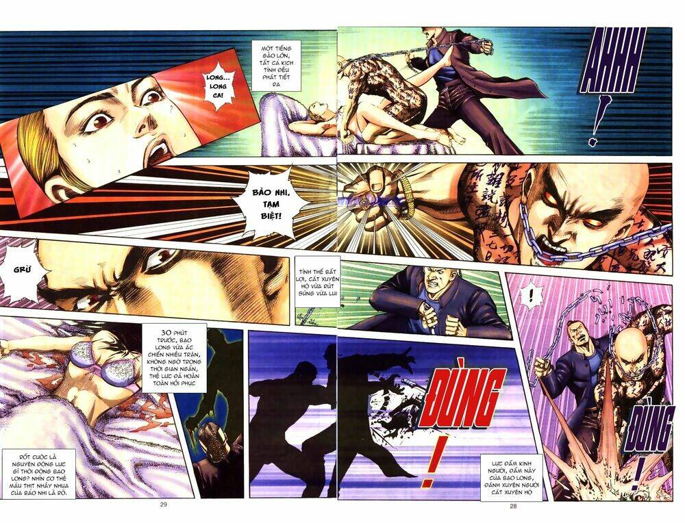 Đại Ca Giang Hồ: Chapter 6