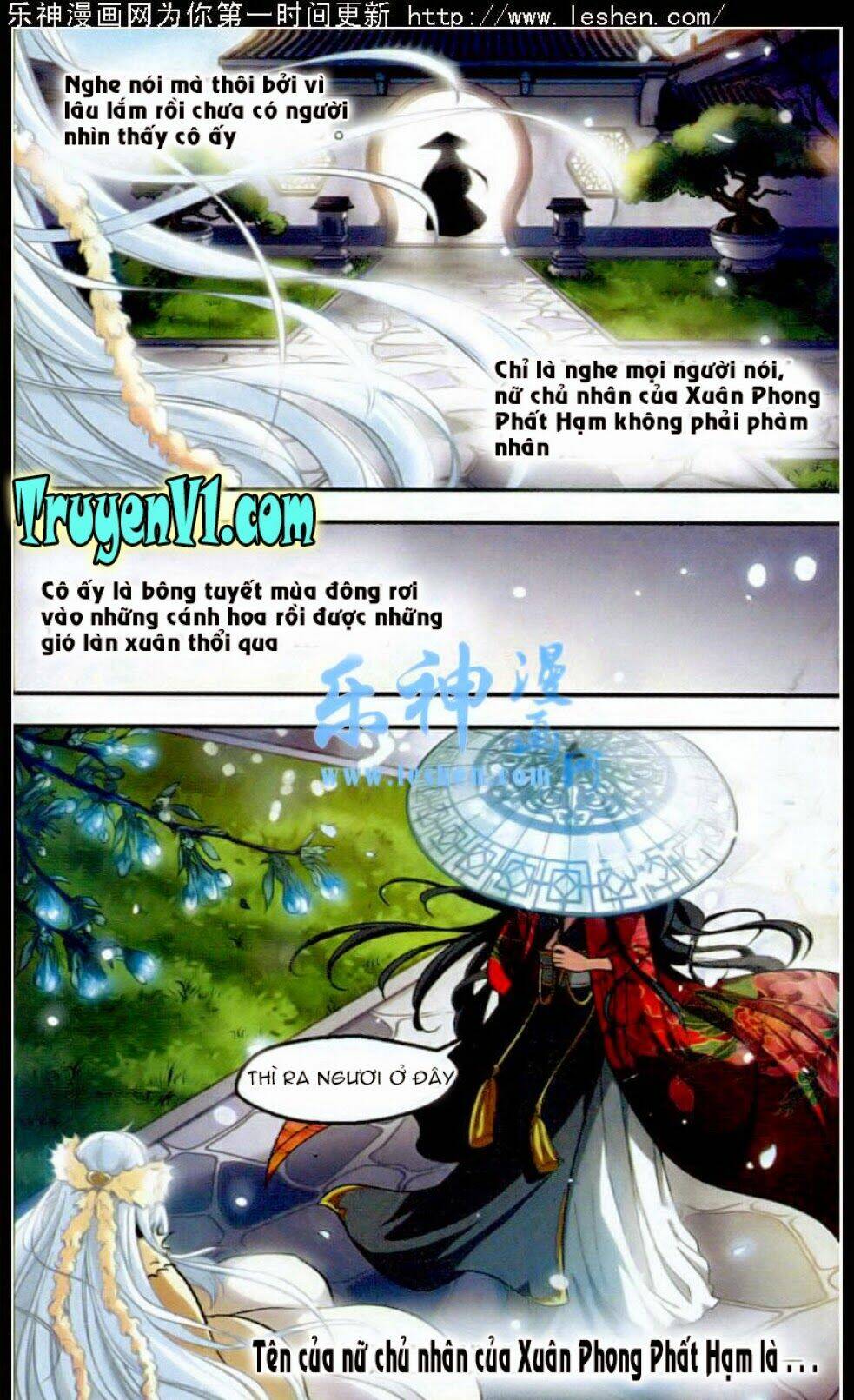 Khuynh Ngã Nhất Sinh Nhất Thế Luyến: Chapter 1