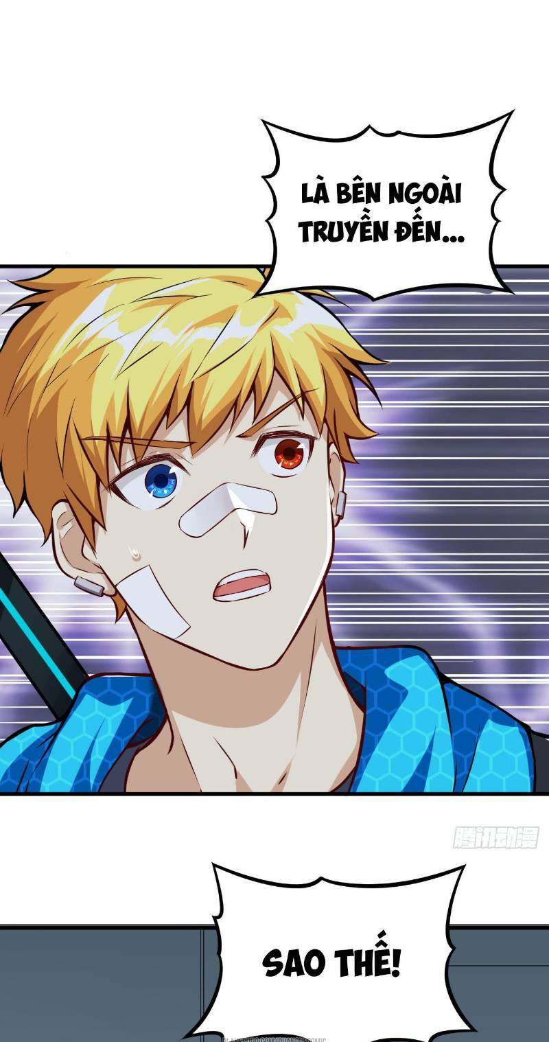 Minh Nhật Thần Đô: Chapter 10