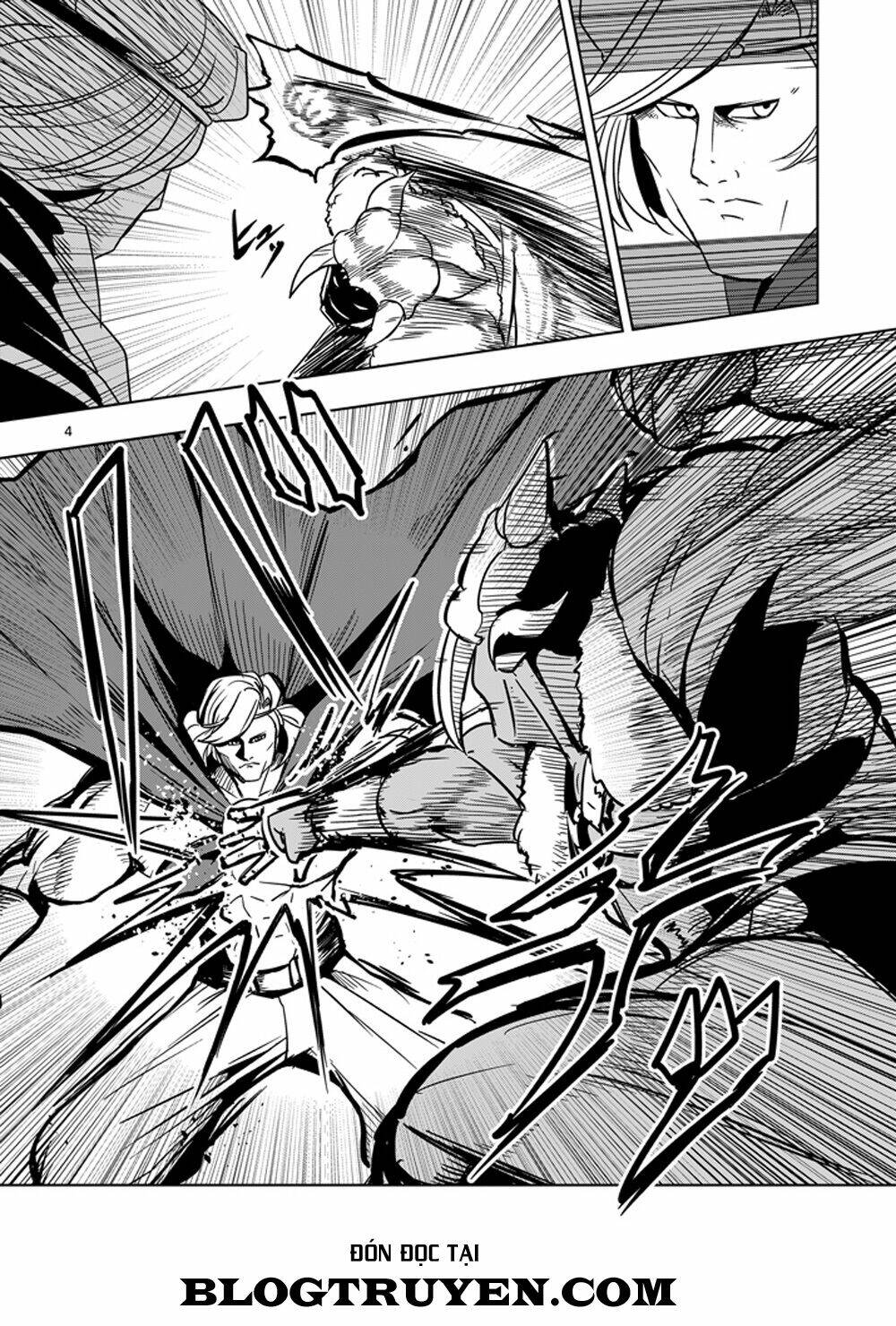 Helck Manga: Chapter 27