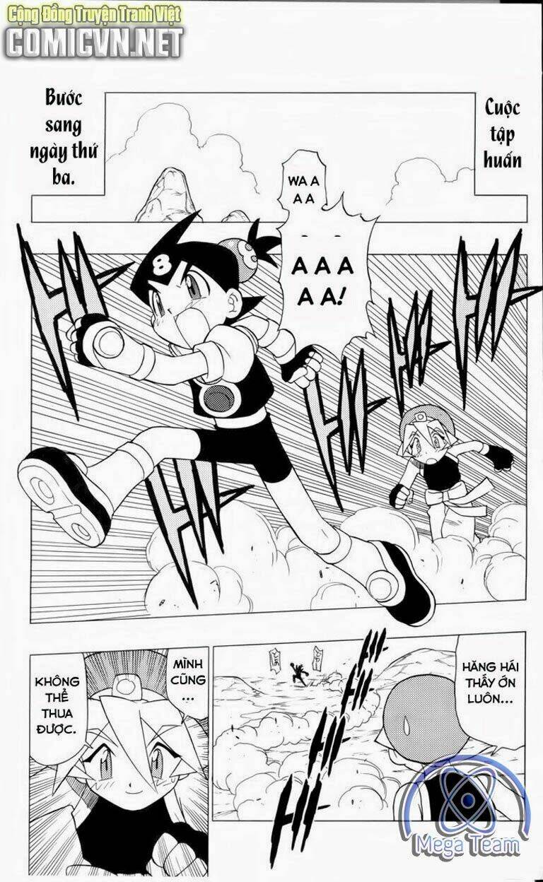 Guardian Eight: Chapter 3