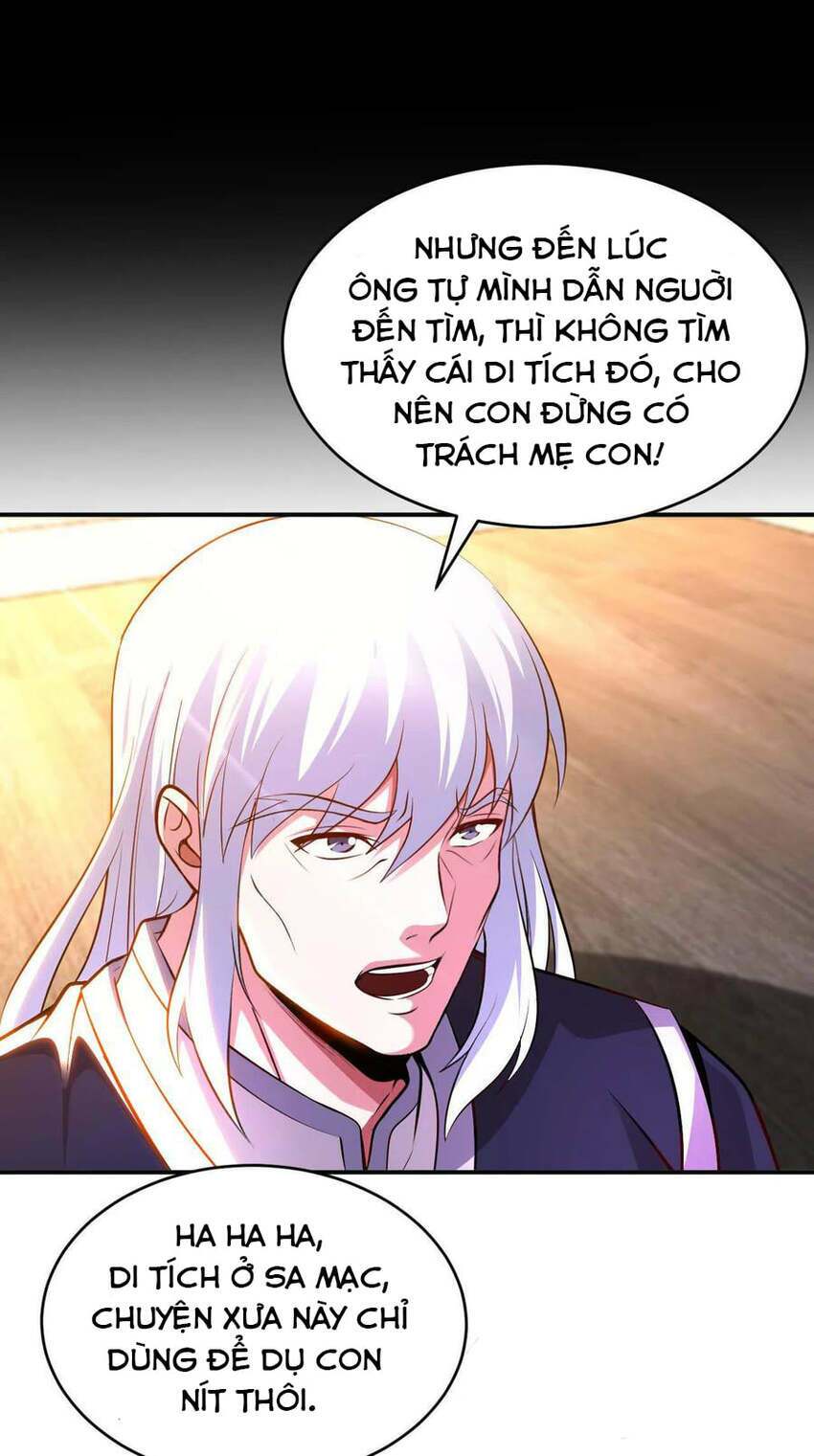 Sư Phụ Của Ta Là Thần Tiên: Chapter 74