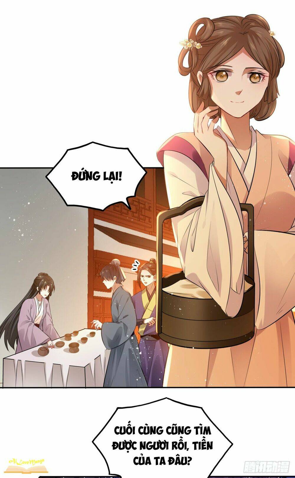 Vương Phi Thật Thích Trang Điểm: Chapter 80