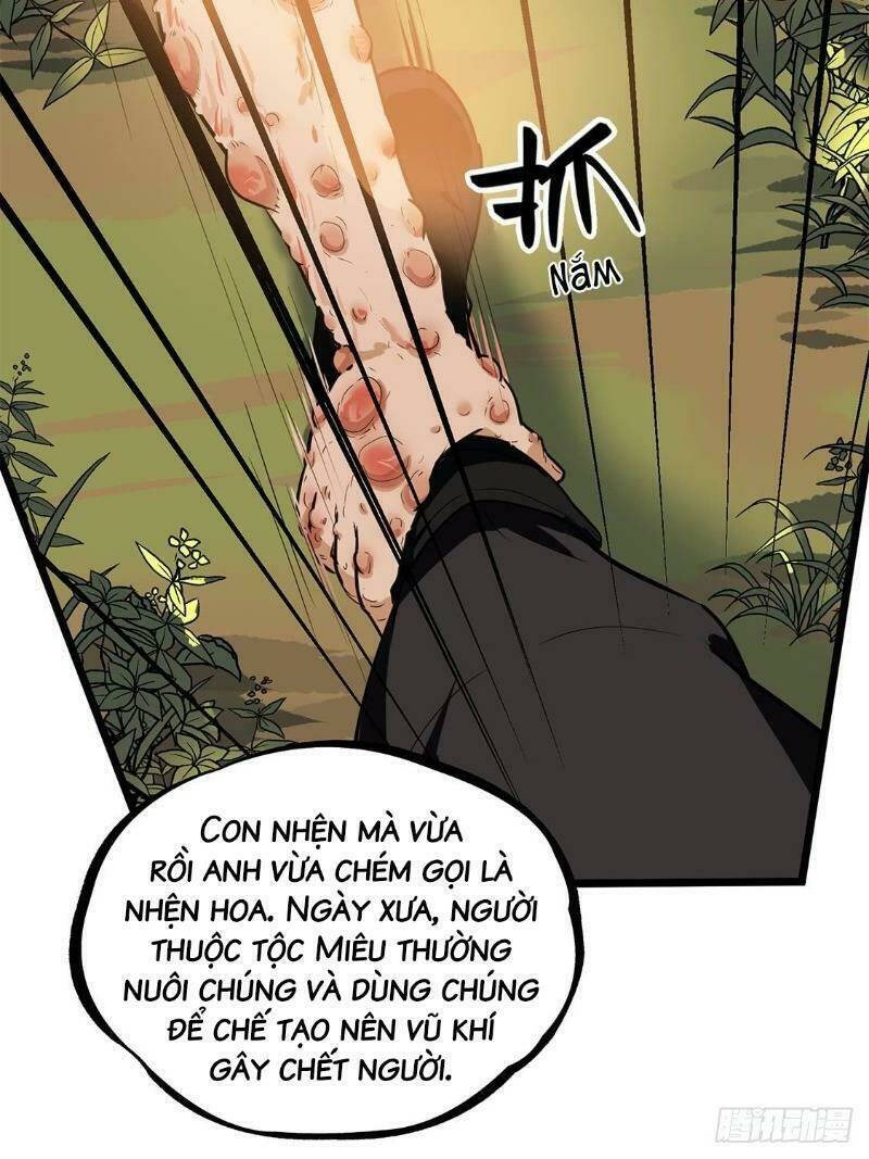 Trùng Lãnh Quái Đàm: Chapter 21