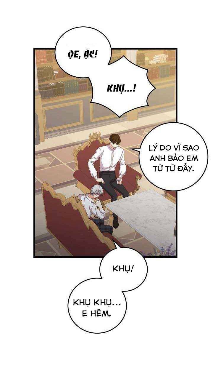 Đừng Chọc Đứa Em Gái Bé Bỏng Của Chúng Tôi: Chapter 44