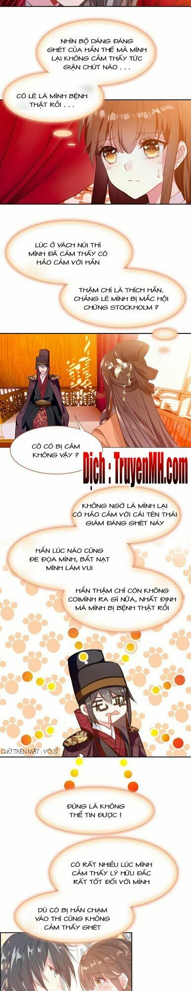 Gả Cho Một Tên Thái Giám Đáng Ghét: Chapter 75