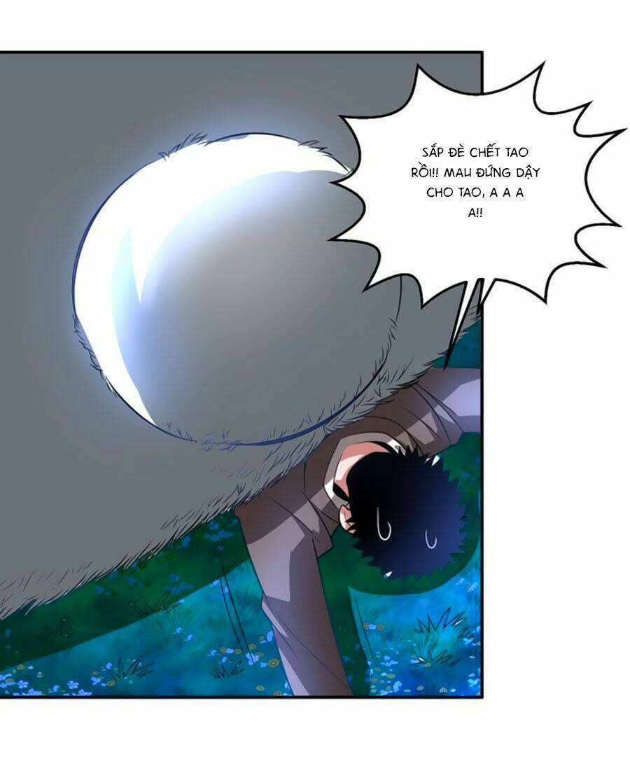 Người Yêu Khát Máu Của Tôi: Chapter 91