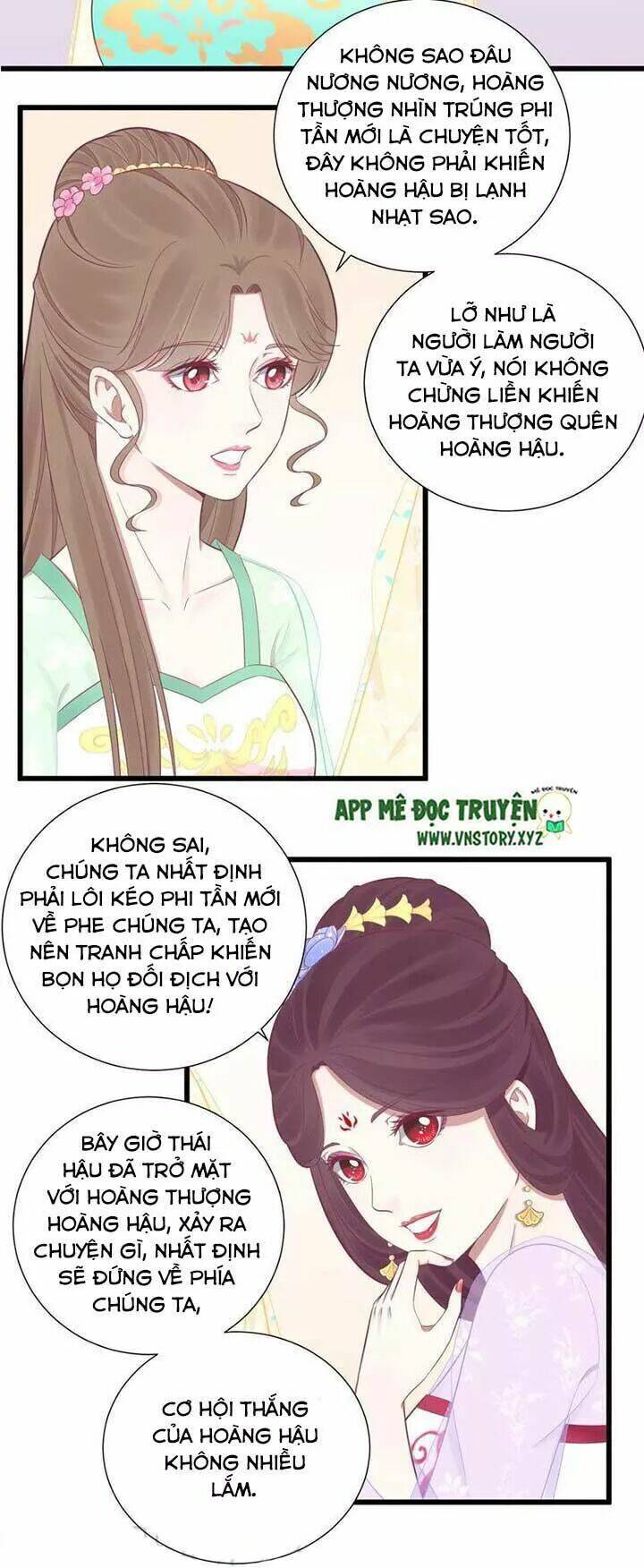 Hoàng Hậu Bận Lắm: Chapter 90