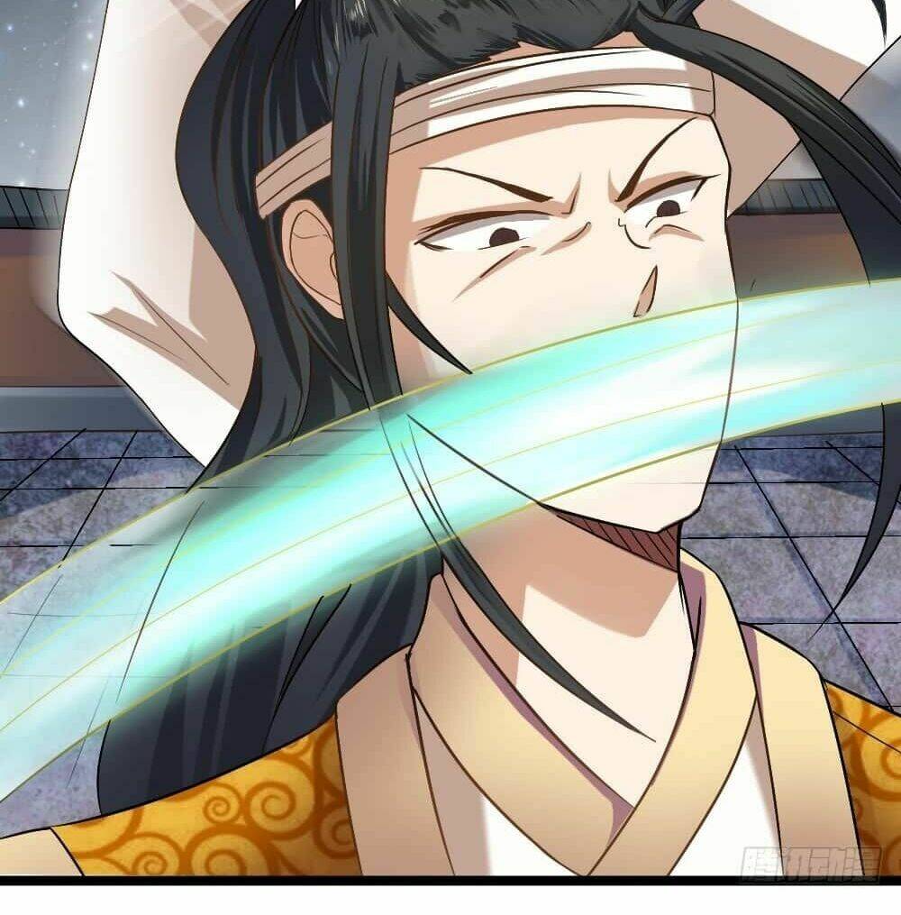 Vô Địch Kiếm Thần: Chapter 8