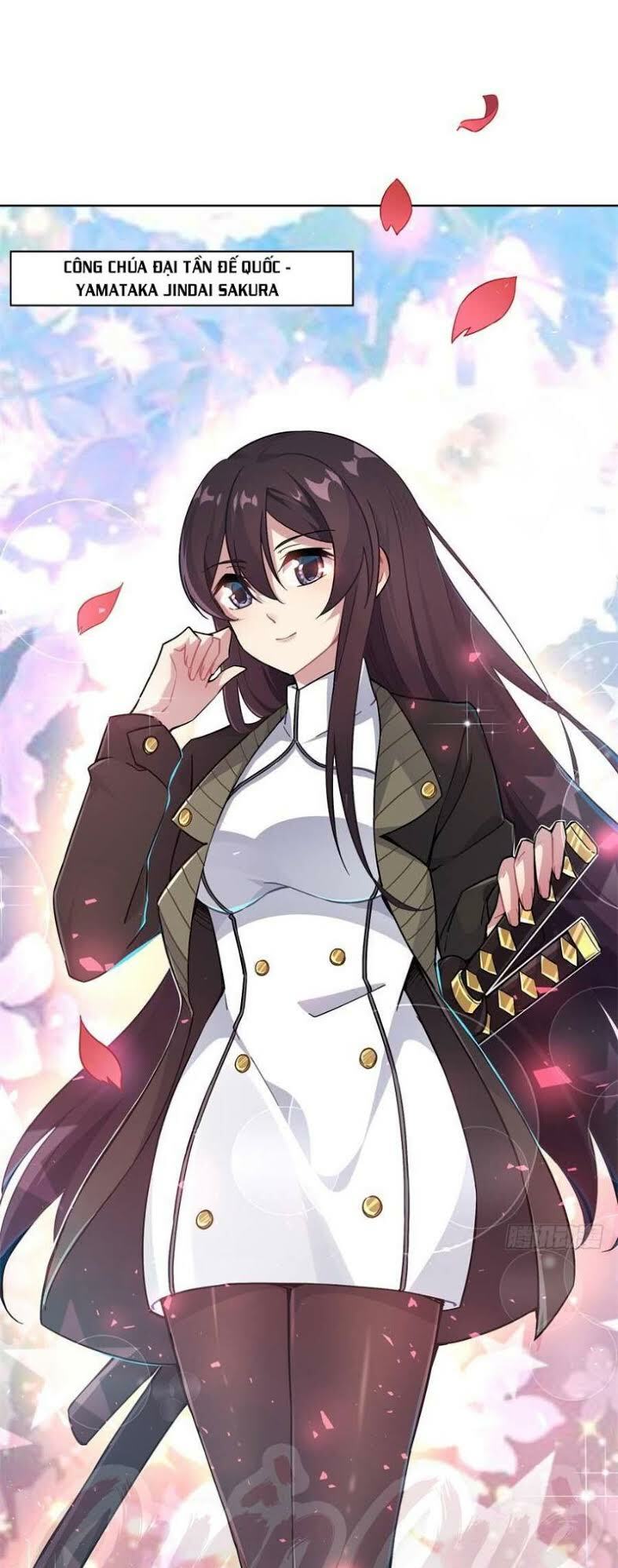 Nhặt Ma Vương Về Làm Nữ Hầu: Chapter 14