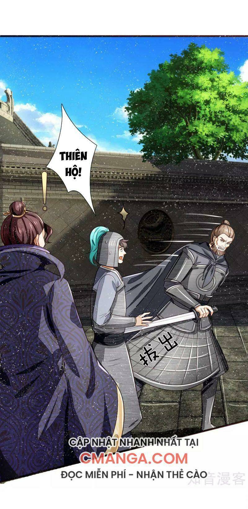 Đệ Nhất Hoàn Khố: Chapter 105