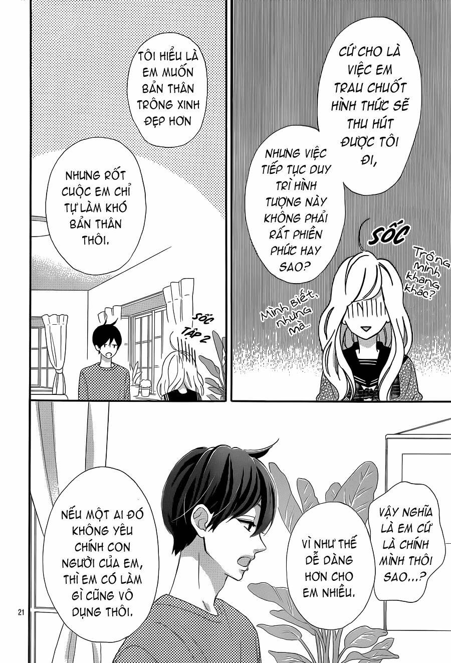 Sensei Kunshu: Chapter 5