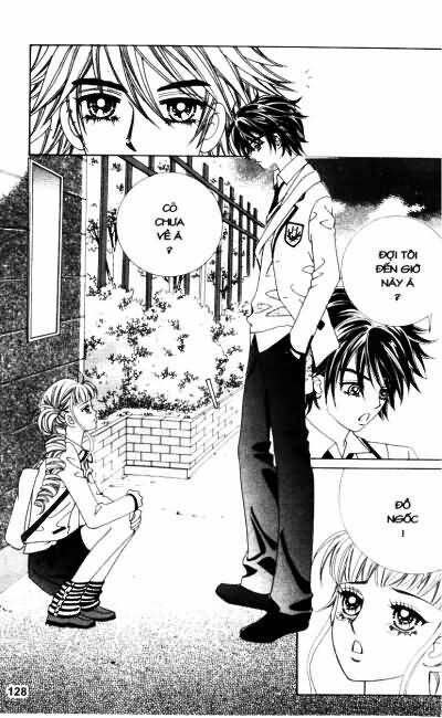 Cấm Hôn: Chapter 39