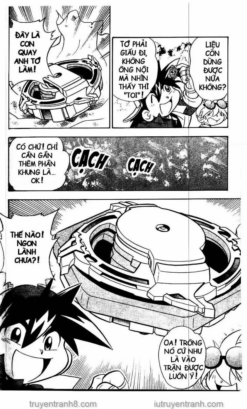 Con Quay Truyền Thuyết: Chapter 5