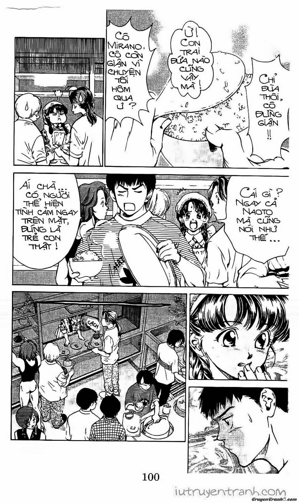 Mirano Nhà Tôi: Chapter 76