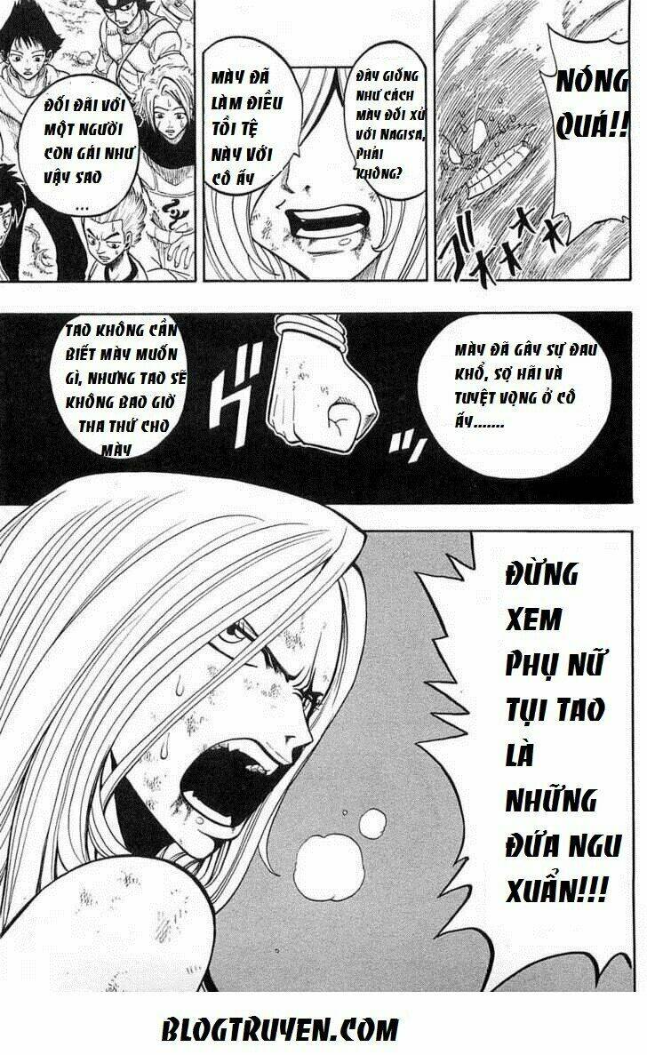 Rave Master: Chapter 198