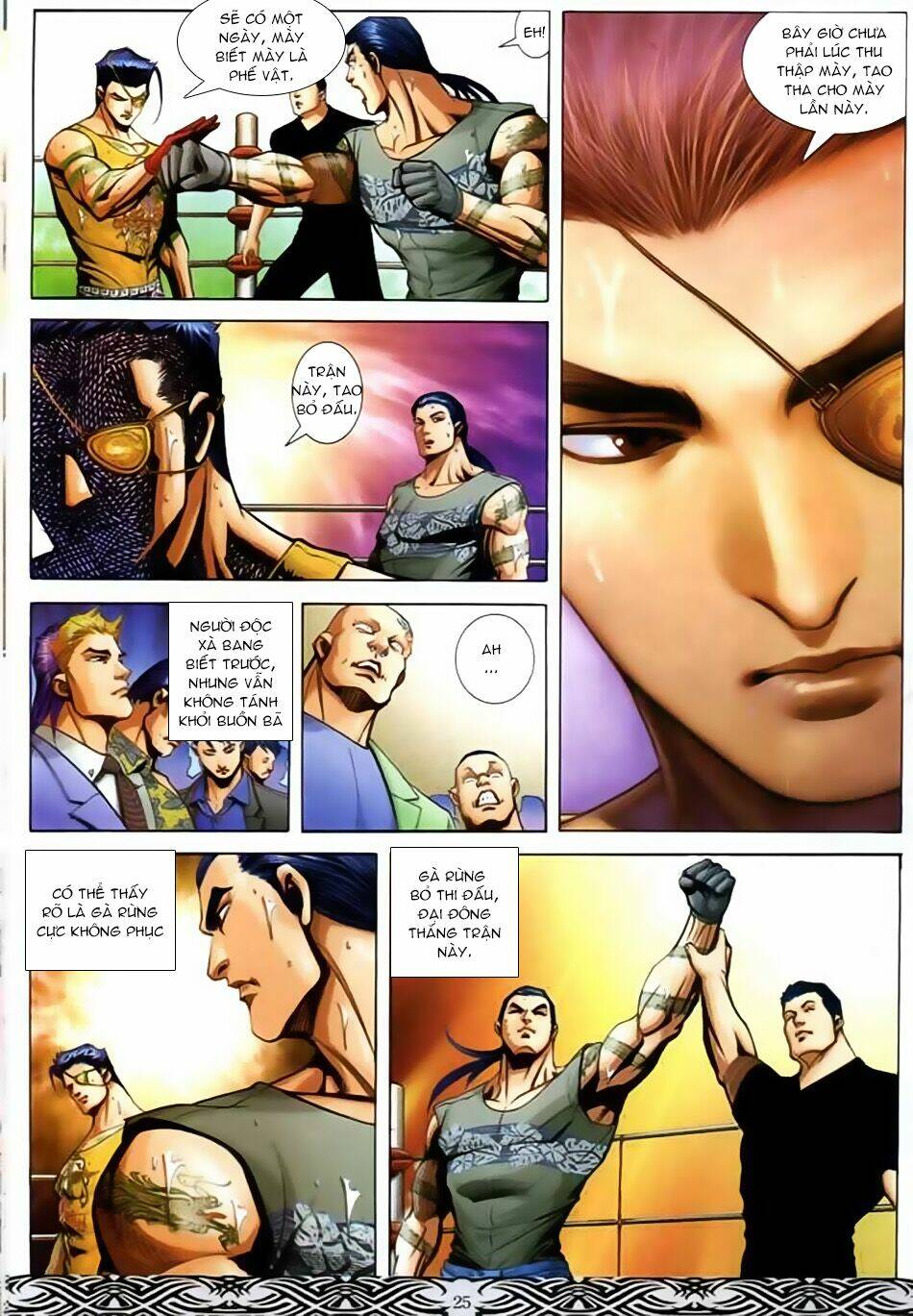 Người Trong Giang Hồ: Chapter 682