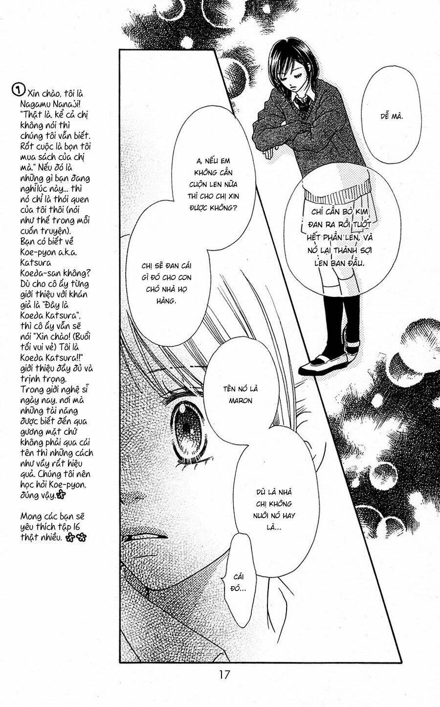 Cô Láng Giềng: Chapter 102