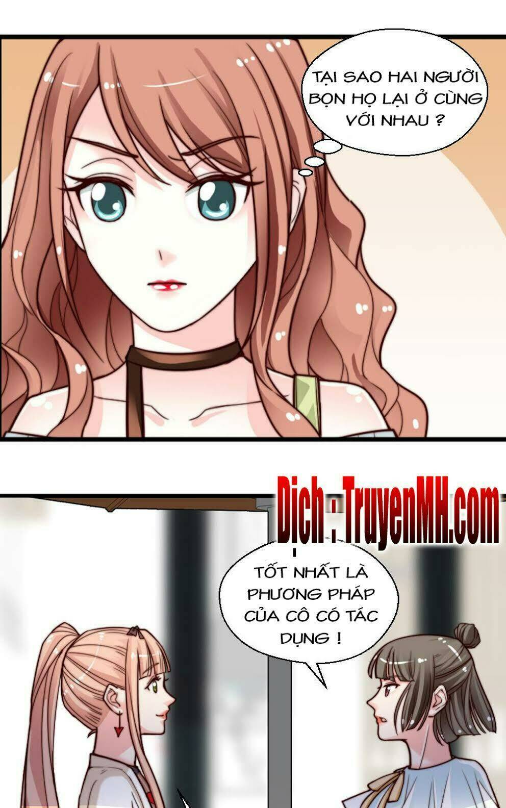 Bí Mật Của Thiên Kim: Chapter 101