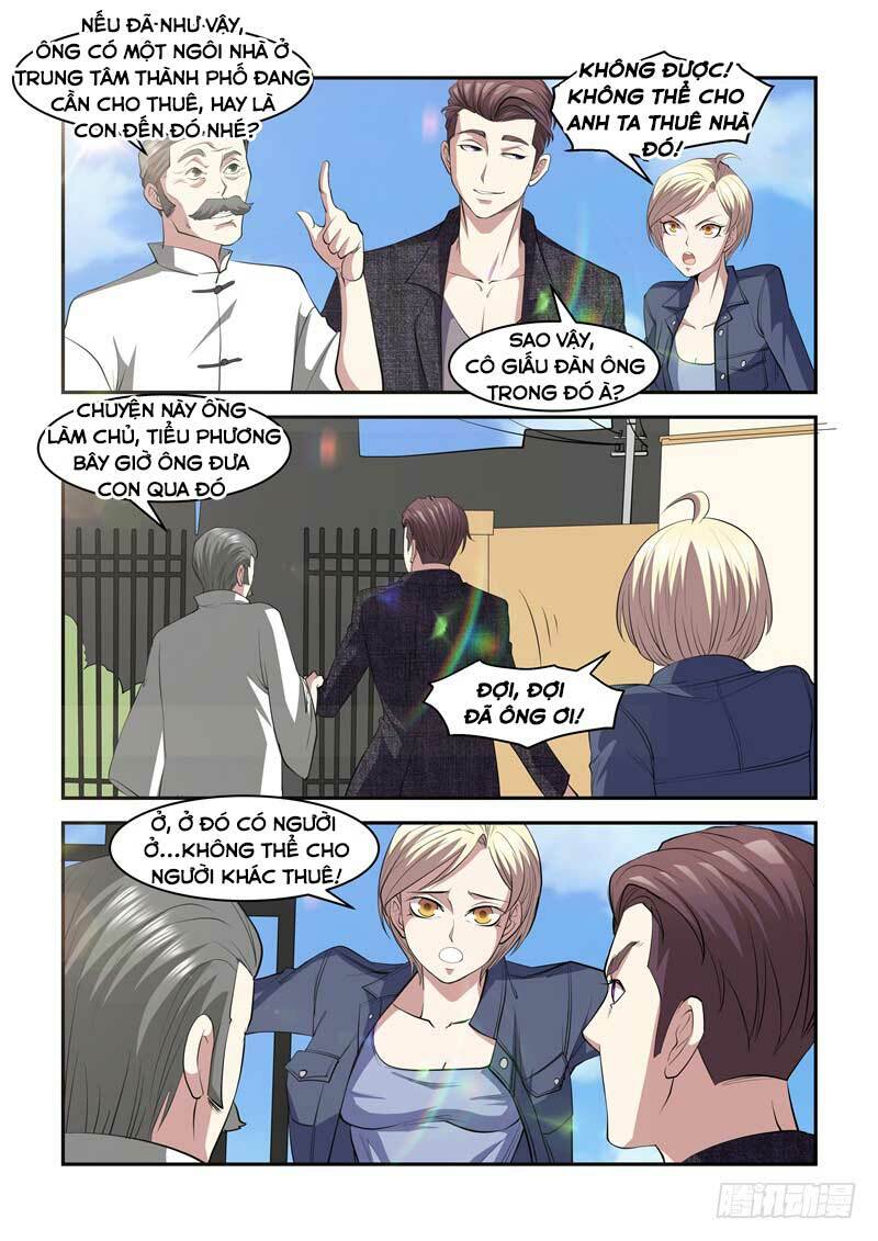 Siêu Cấp Hoàng Kim Nhãn: Chapter 9