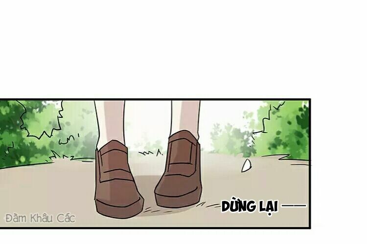 Hãy Call trước khi bốc cháy: Chapter 17