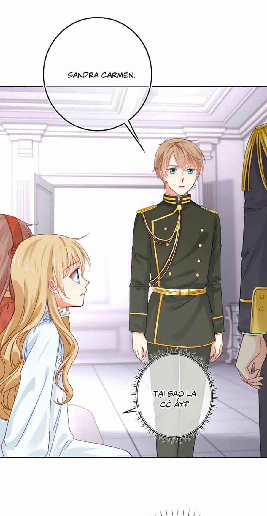 Nữ Hoàng Đầu Tiên Của Đế Quốc: Chapter 11