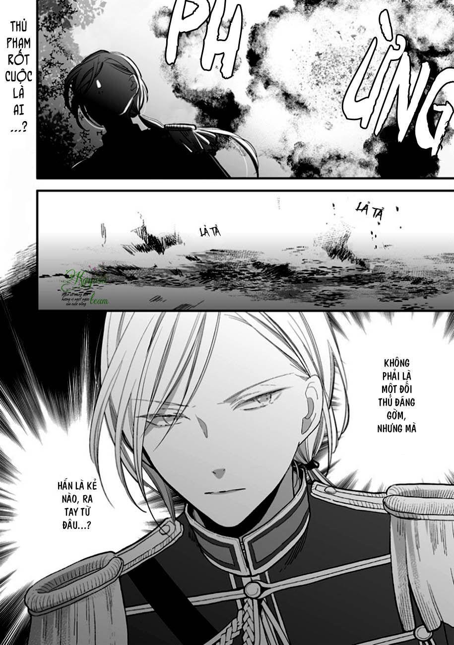 Watashi No Shiawase Na Kekkon: Chapter 7