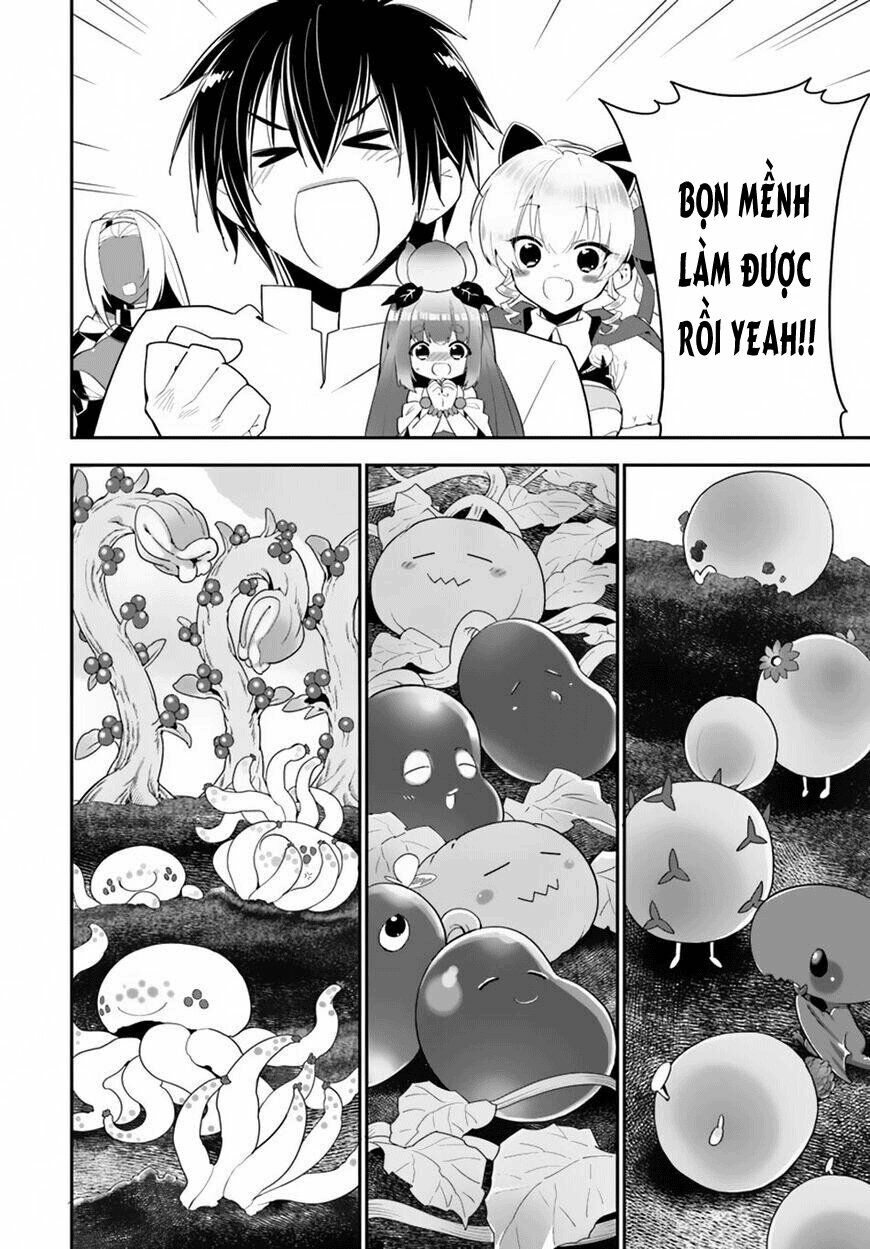 Isekai desu ga Mamono Saibai shiteimasu: Chapter 20