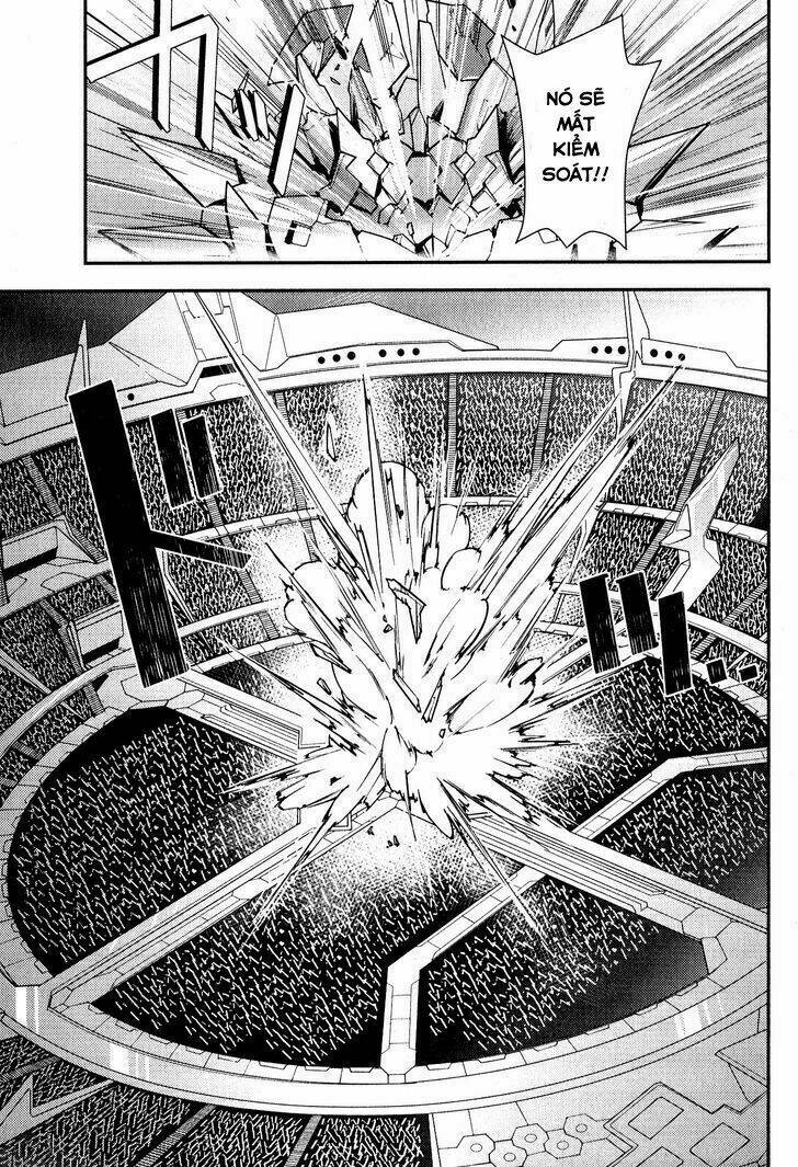Senki Zesshou Symphogear: Chapter 2