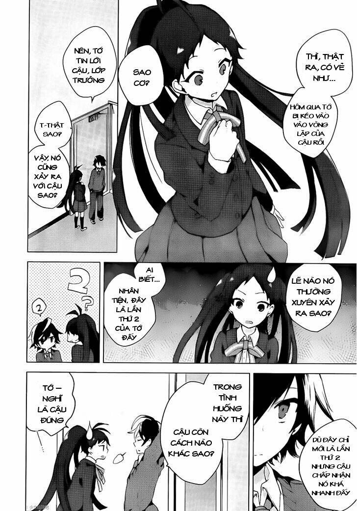 Girls Go Around: Chapter 2.1