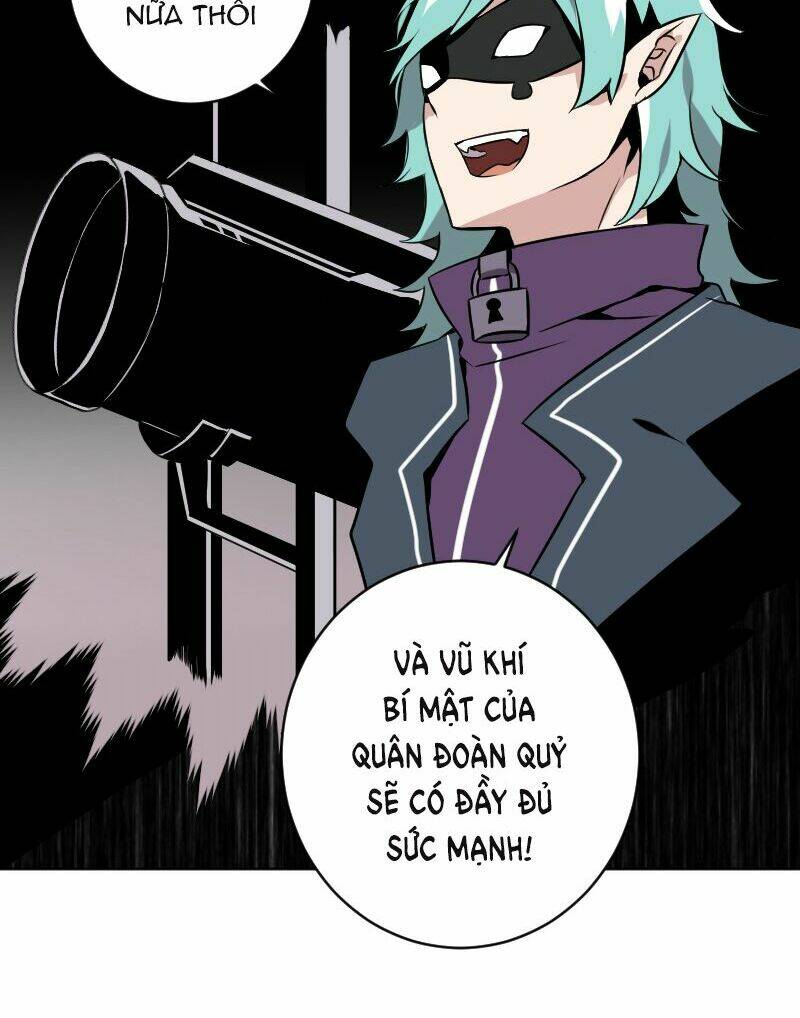 Pháp Sư Và Nữ Chúa Quỷ: Chapter 35