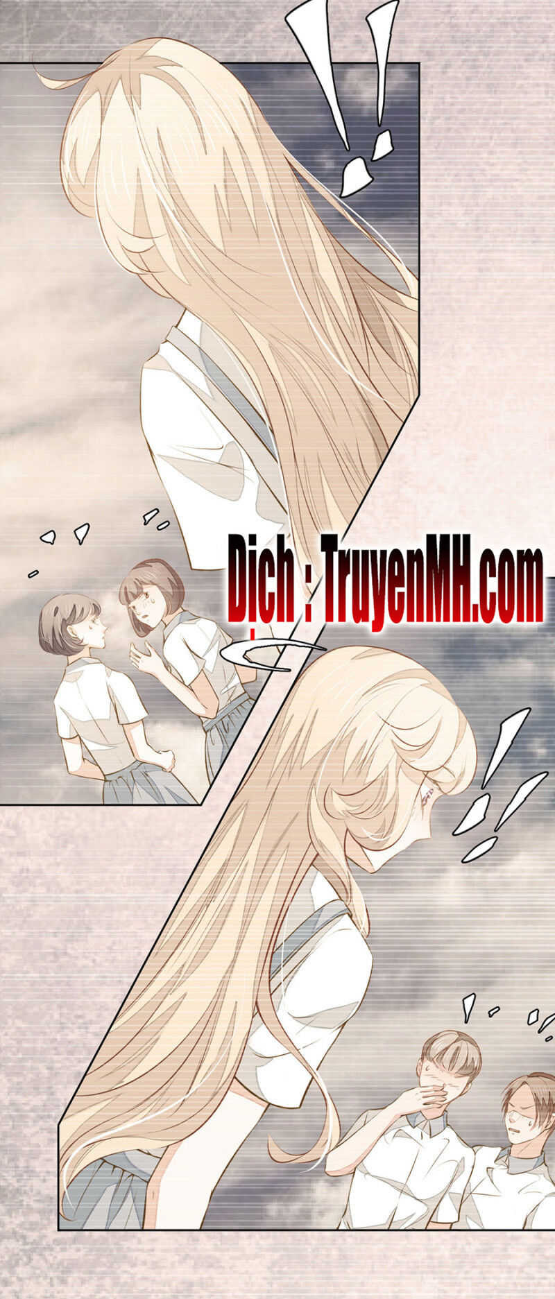 Hôn Sai 55 Lần: Chapter 69