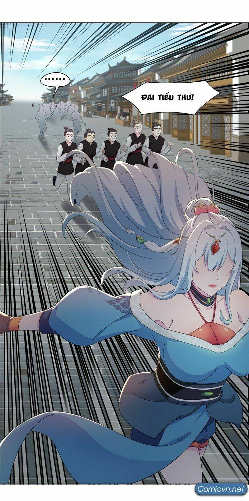 Thiên Vực Thần Tọa: Chapter 2