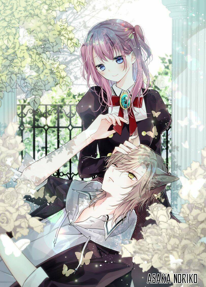 Ma Cà Rồng Và Thiếu Nữ Hoa Hồng: Chapter 9